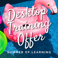 Summer of Learning SUMMER50