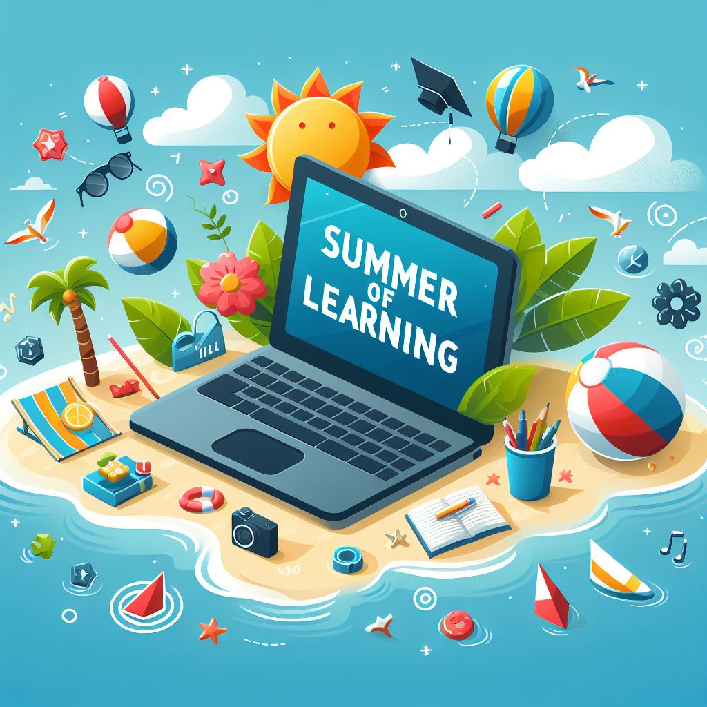 Summer of Learning Sale